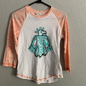 3/4 sleeve Ariat Shirt